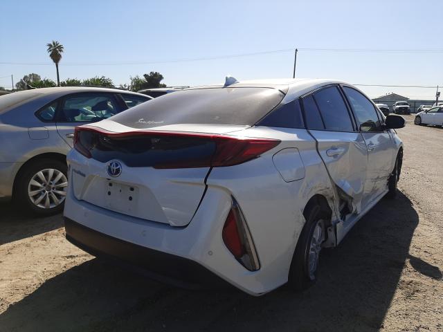 Photo 3 VIN: JTDKARFP0K3112314 - TOYOTA PRIUS PLUS 