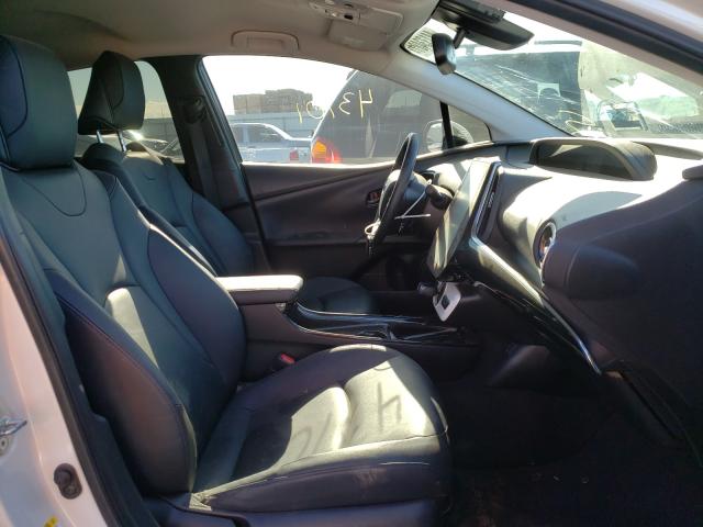 Photo 4 VIN: JTDKARFP0K3112314 - TOYOTA PRIUS PLUS 