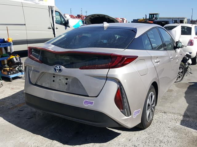 Photo 3 VIN: JTDKARFP0K3114712 - TOYOTA PRIUS PRIM 