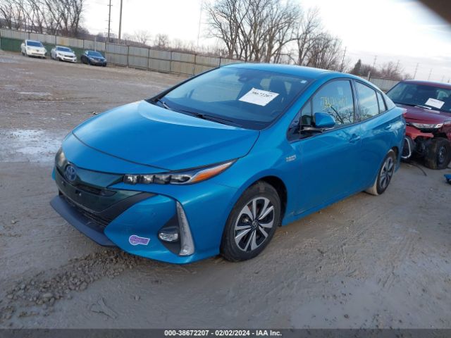 Photo 1 VIN: JTDKARFP0K3114726 - TOYOTA PRIUS PRIME 