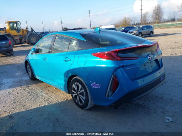 Photo 2 VIN: JTDKARFP0K3114726 - TOYOTA PRIUS PRIME 