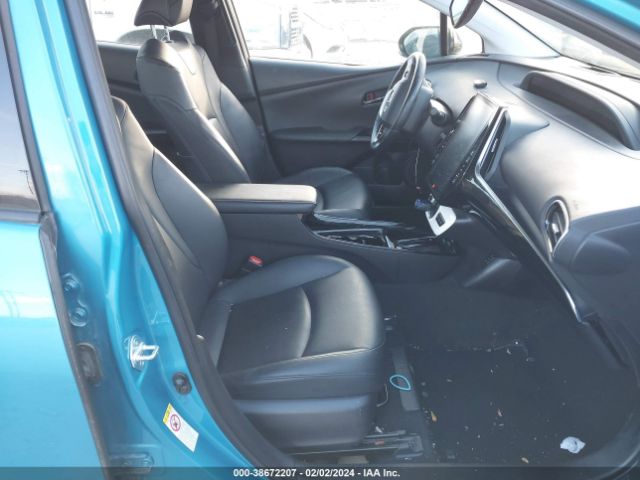 Photo 4 VIN: JTDKARFP0K3114726 - TOYOTA PRIUS PRIME 