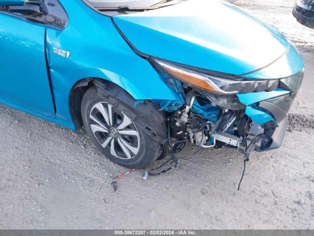 Photo 5 VIN: JTDKARFP0K3114726 - TOYOTA PRIUS PRIME 