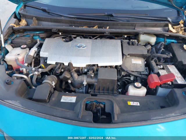 Photo 9 VIN: JTDKARFP0K3114726 - TOYOTA PRIUS PRIME 