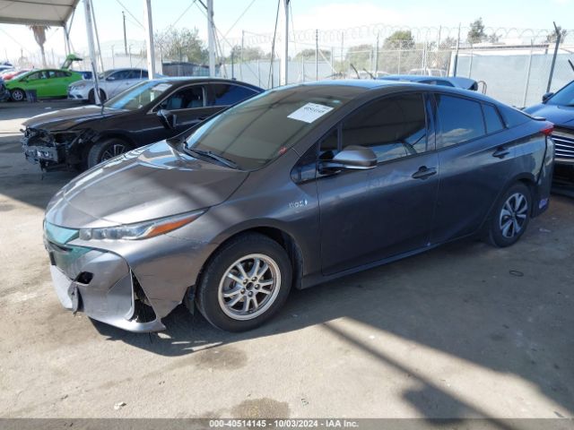 Photo 1 VIN: JTDKARFP0K3116699 - TOYOTA PRIUS PRIME 