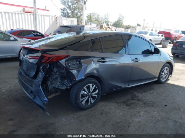 Photo 3 VIN: JTDKARFP0K3116699 - TOYOTA PRIUS PRIME 