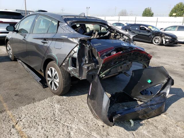 Photo 2 VIN: JTDKARFP0K3117951 - TOYOTA PRIUS PRIM 