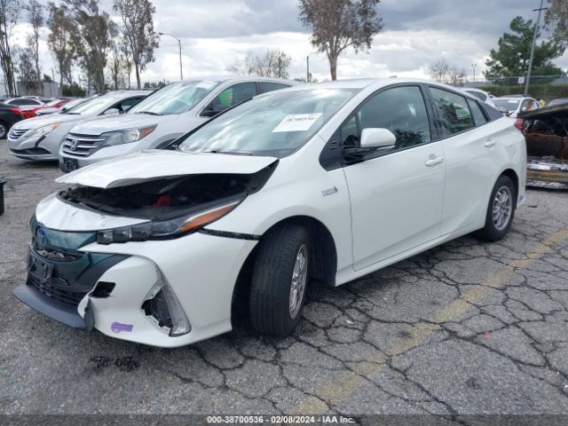 Photo 1 VIN: JTDKARFP0K3117965 - TOYOTA PRIUS PRIME 