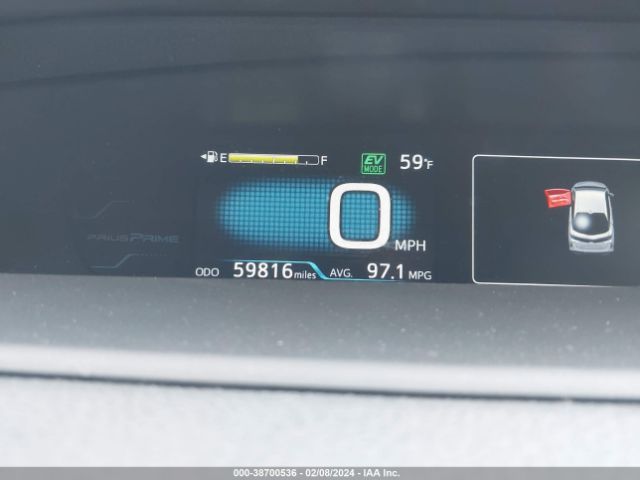 Photo 6 VIN: JTDKARFP0K3117965 - TOYOTA PRIUS PRIME 