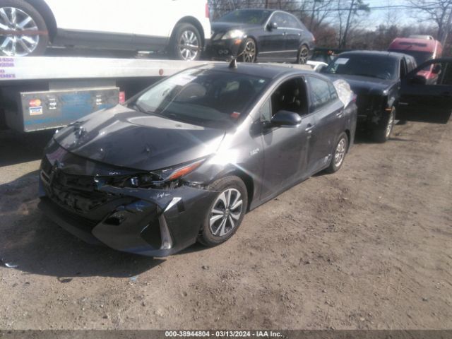 Photo 1 VIN: JTDKARFP0K3118498 - TOYOTA PRIUS PRIME 