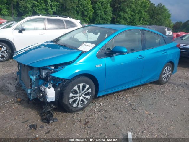 Photo 1 VIN: JTDKARFP0L3121256 - TOYOTA PRIUS PRIME 