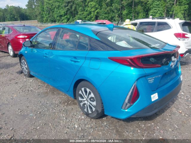 Photo 2 VIN: JTDKARFP0L3121256 - TOYOTA PRIUS PRIME 