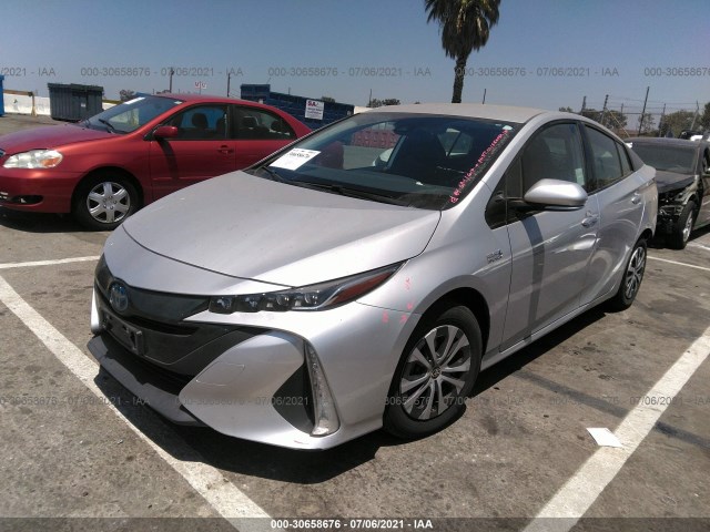 Photo 1 VIN: JTDKARFP0L3125226 - TOYOTA PRIUS PRIME 