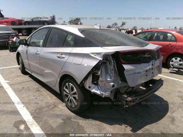 Photo 2 VIN: JTDKARFP0L3125226 - TOYOTA PRIUS PRIME 