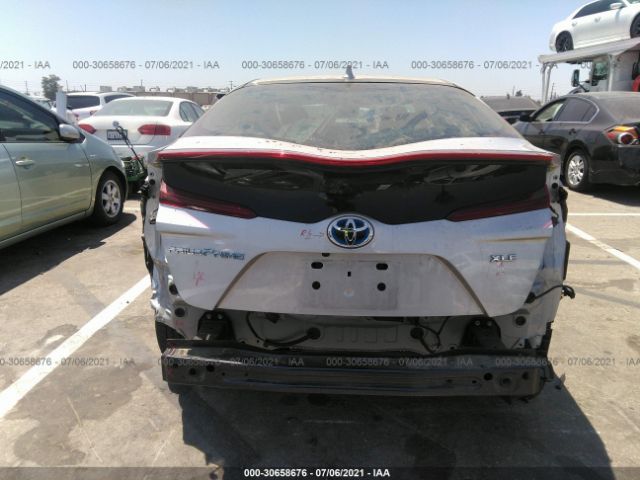 Photo 5 VIN: JTDKARFP0L3125226 - TOYOTA PRIUS PRIME 