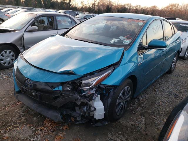 Photo 1 VIN: JTDKARFP0L3131429 - TOYOTA PRIUS PRIM 