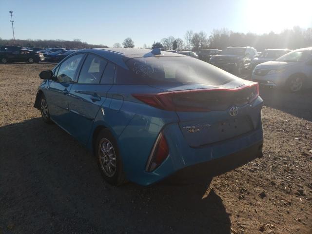 Photo 2 VIN: JTDKARFP0L3131429 - TOYOTA PRIUS PRIM 