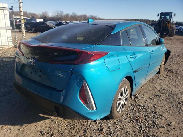 Photo 3 VIN: JTDKARFP0L3131429 - TOYOTA PRIUS PRIM 