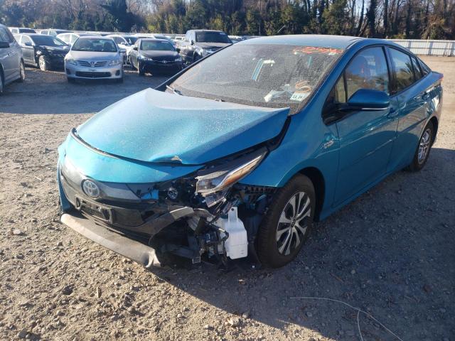 Photo 8 VIN: JTDKARFP0L3131429 - TOYOTA PRIUS PRIM 