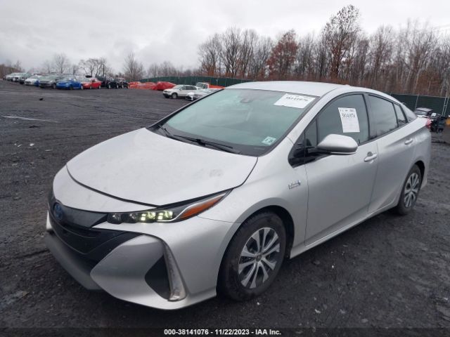 Photo 1 VIN: JTDKARFP0L3137232 - TOYOTA PRIUS PRIME 