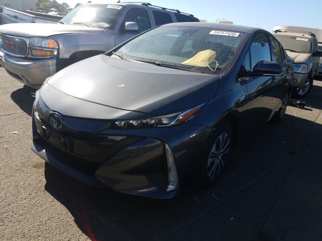 Photo 1 VIN: JTDKARFP0L3141488 - TOYOTA PRIUS 