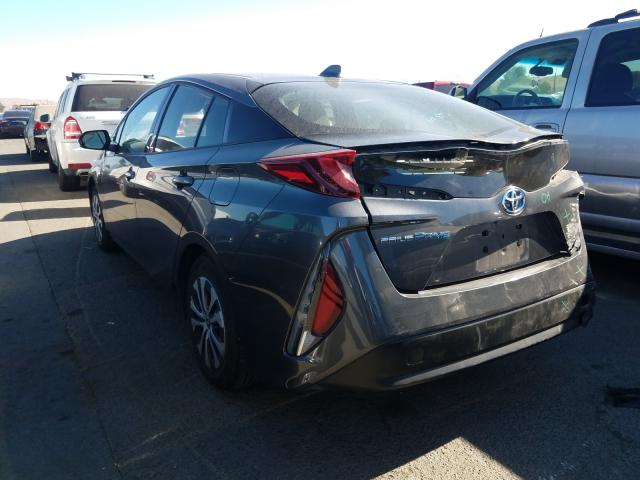 Photo 2 VIN: JTDKARFP0L3141488 - TOYOTA PRIUS 