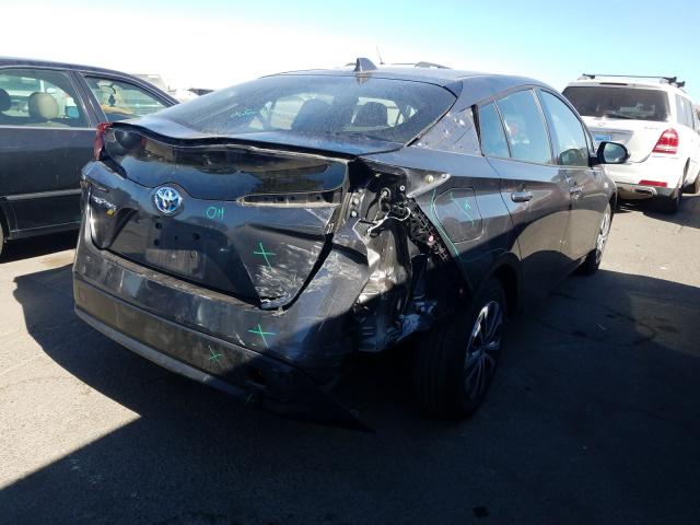 Photo 3 VIN: JTDKARFP0L3141488 - TOYOTA PRIUS 