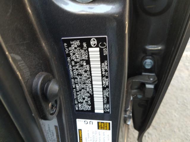 Photo 9 VIN: JTDKARFP0L3141488 - TOYOTA PRIUS 