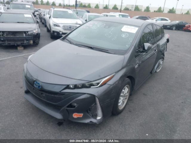 Photo 1 VIN: JTDKARFP0L3144309 - TOYOTA PRIUS PRIME 