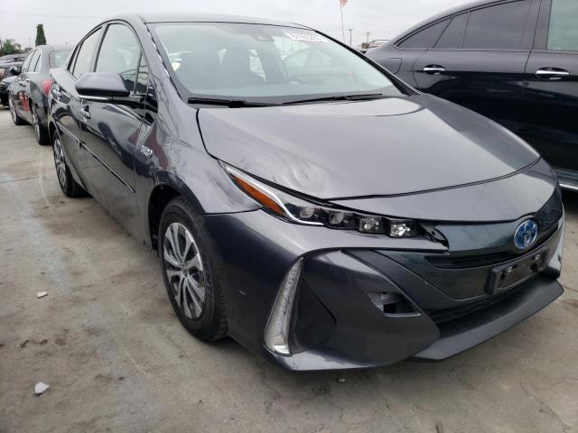 Photo 3 VIN: JTDKARFP0L3145332 - TOYOTA PRIUS PRIM 