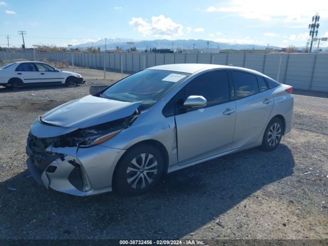 Photo 1 VIN: JTDKARFP0L3150501 - TOYOTA PRIUS PRIME 