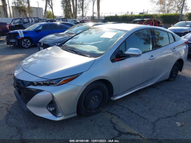 Photo 1 VIN: JTDKARFP0L3151678 - TOYOTA PRIUS PRIME 