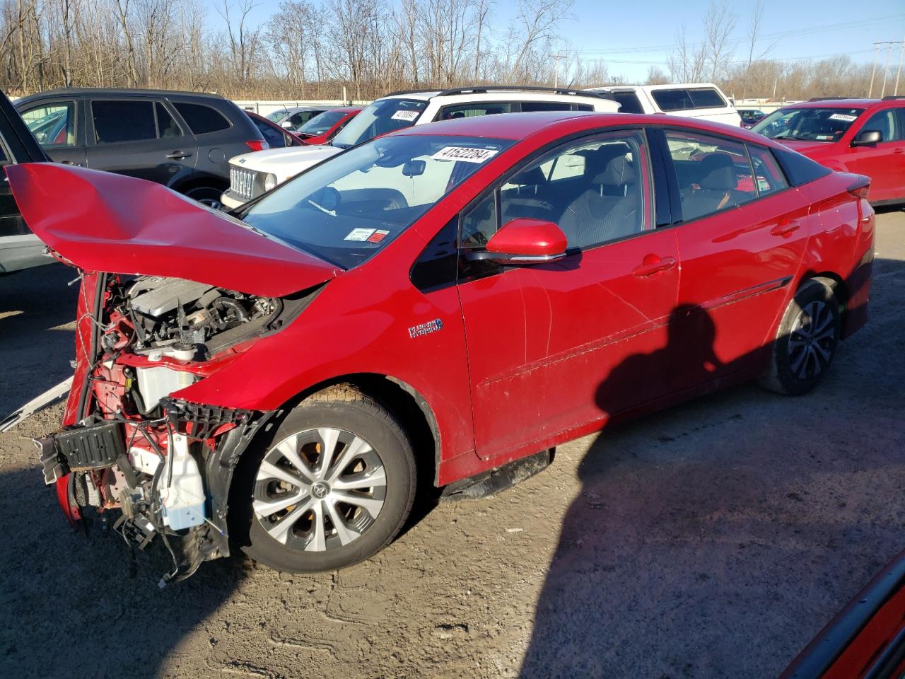 Photo 0 VIN: JTDKARFP0L3158842 - TOYOTA PRIUS 