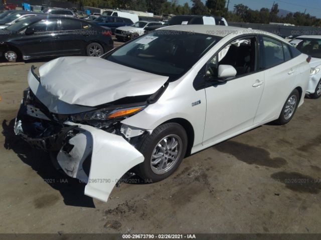 Photo 1 VIN: JTDKARFP0L3162387 - TOYOTA PRIUS PRIME 