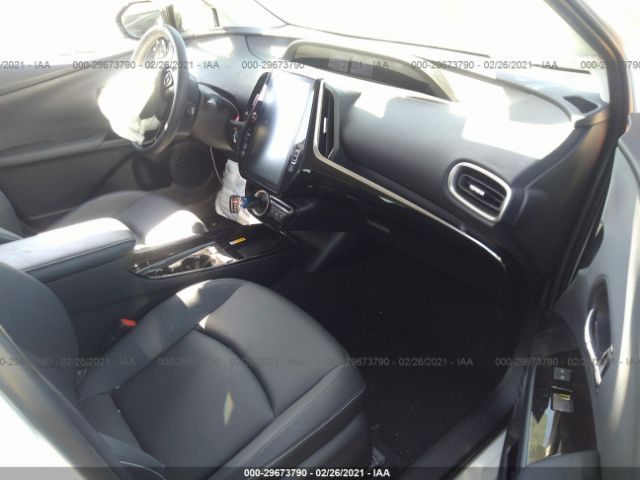 Photo 4 VIN: JTDKARFP0L3162387 - TOYOTA PRIUS PRIME 