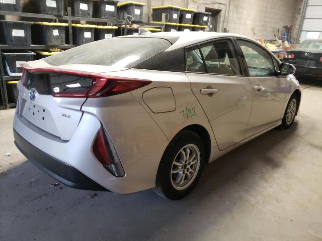 Photo 2 VIN: JTDKARFP0L3162759 - TOYOTA PRIUS 