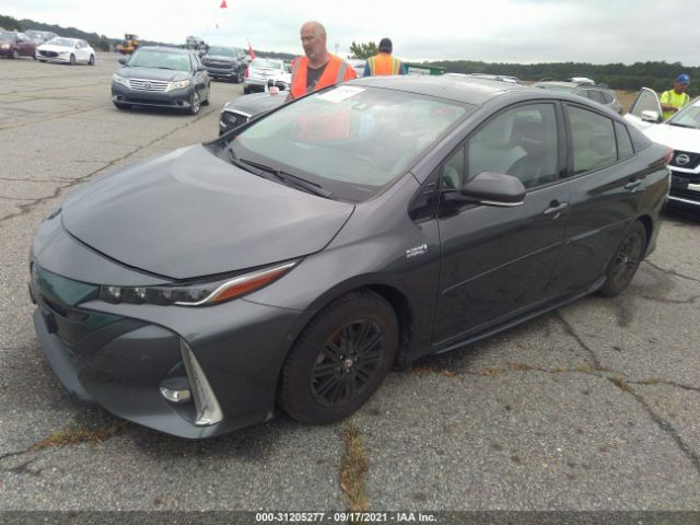 Photo 1 VIN: JTDKARFP1H3000694 - TOYOTA PRIUS PRIME 