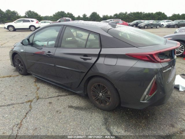 Photo 2 VIN: JTDKARFP1H3000694 - TOYOTA PRIUS PRIME 