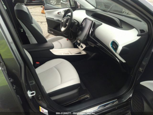 Photo 4 VIN: JTDKARFP1H3000694 - TOYOTA PRIUS PRIME 