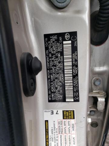 Photo 11 VIN: JTDKARFP1H3001666 - TOYOTA PRIUS PRIM 