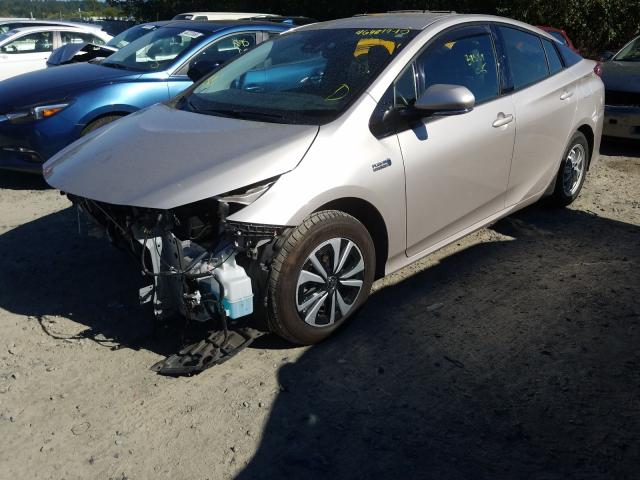 Photo 1 VIN: JTDKARFP1H3002171 - TOYOTA PRIUS PRIM 