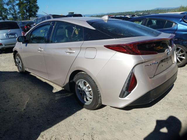 Photo 2 VIN: JTDKARFP1H3002171 - TOYOTA PRIUS PRIM 