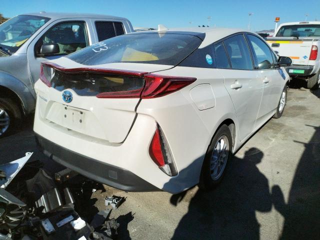 Photo 1 VIN: JTDKARFP1H3003241 - TOYOTA PRIUS PRIM 