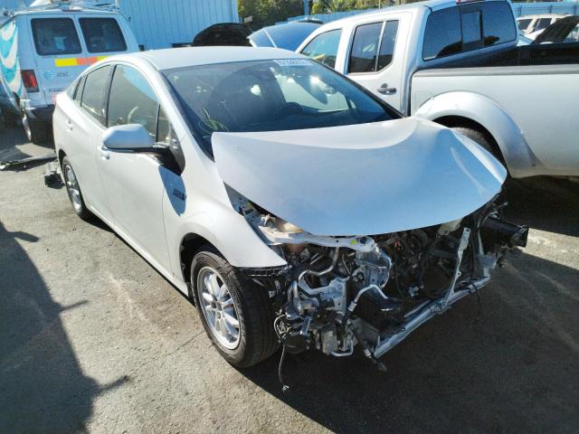 Photo 2 VIN: JTDKARFP1H3003241 - TOYOTA PRIUS PRIM 