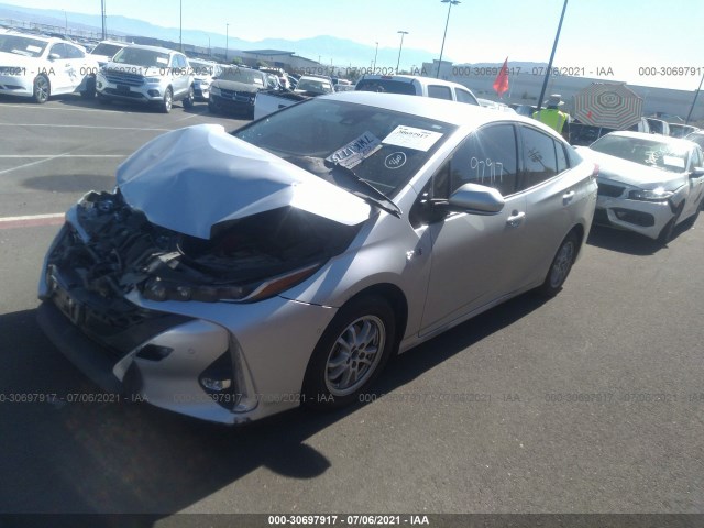 Photo 1 VIN: JTDKARFP1H3003904 - TOYOTA PRIUS PRIME 