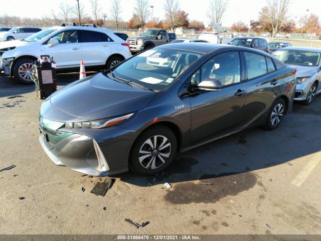 Photo 1 VIN: JTDKARFP1H3018838 - TOYOTA PRIUS PRIME 