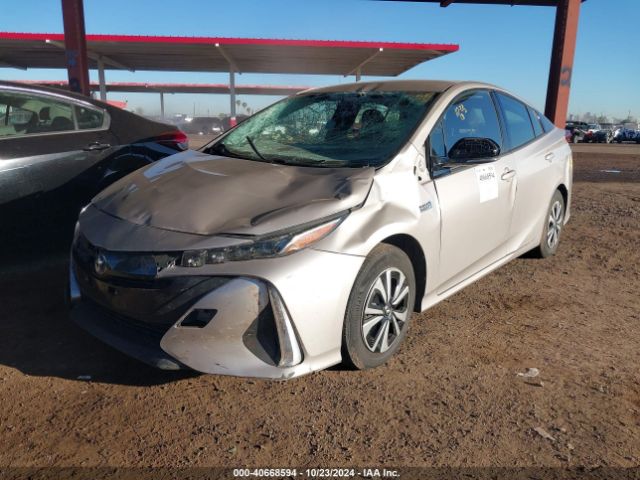 Photo 1 VIN: JTDKARFP1H3040189 - TOYOTA PRIUS PRIME 