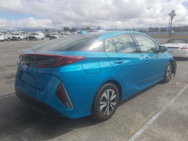 Photo 3 VIN: JTDKARFP1H3045490 - TOYOTA PRIUS PRIM 