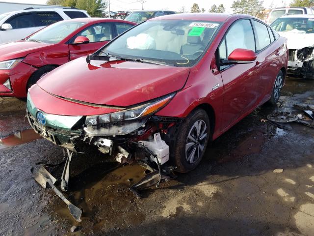 Photo 1 VIN: JTDKARFP1H3046560 - TOYOTA PRIUS PRIM 