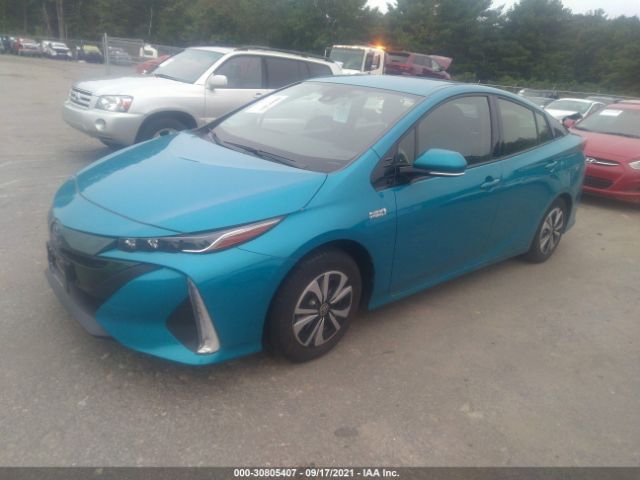 Photo 1 VIN: JTDKARFP1H3050141 - TOYOTA PRIUS PRIME 